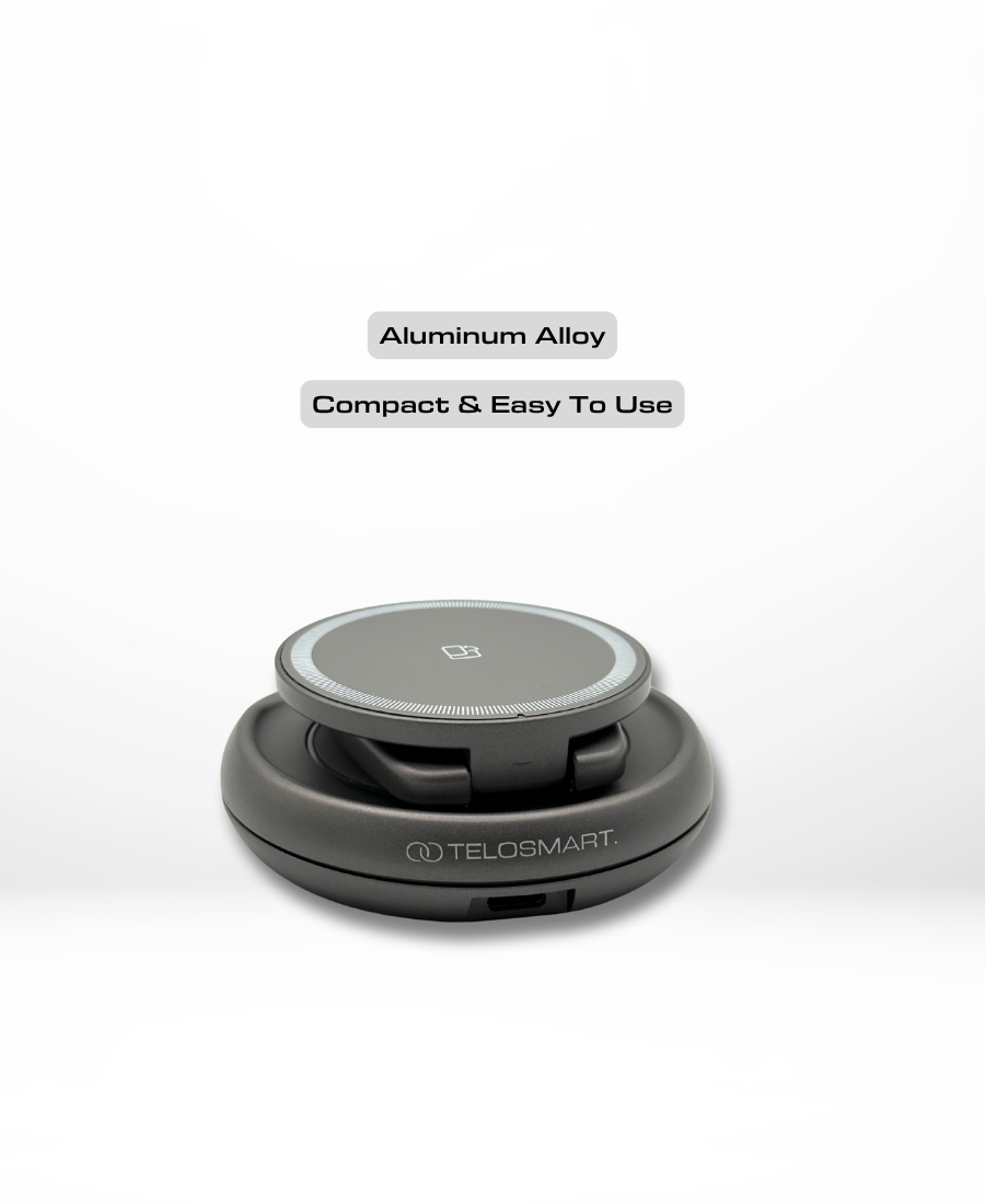 HALO - 3-in-1 Wireless Charger