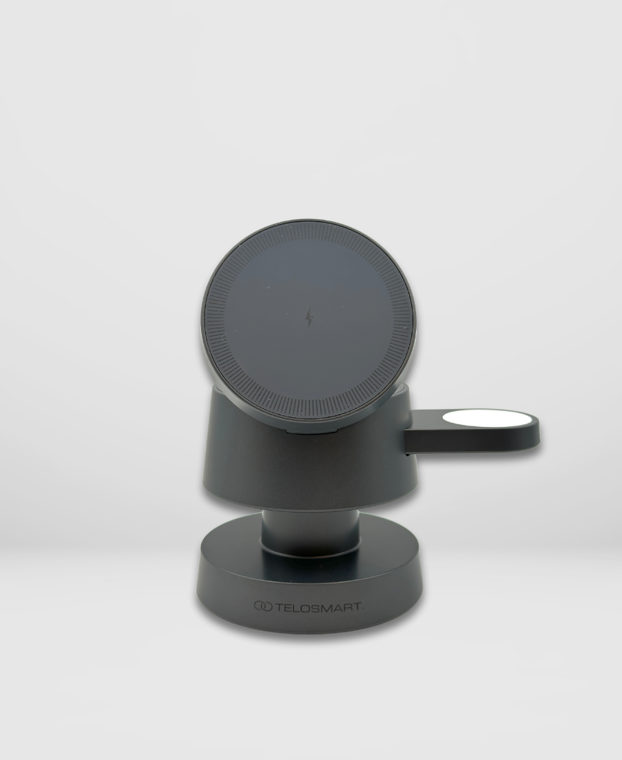 GLOW Wireless Charger mit LED