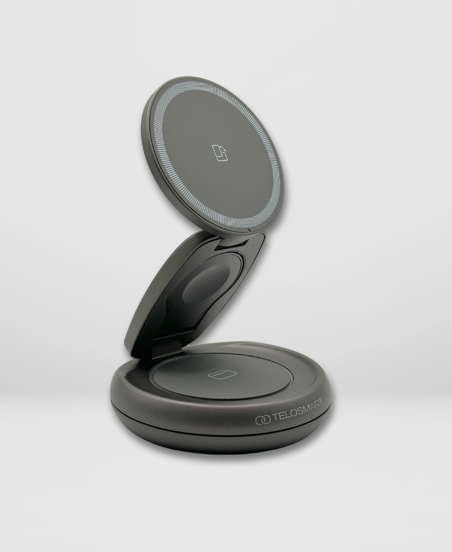 HALO - 3-in-1 Wireless Charger