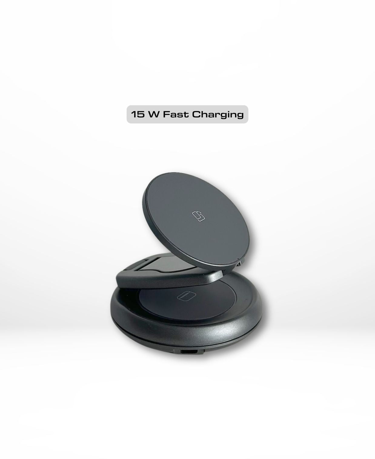 3 in 1 Circular Charger